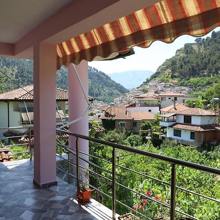 Guest House Bumbli Berat Dış mekan fotoğraf