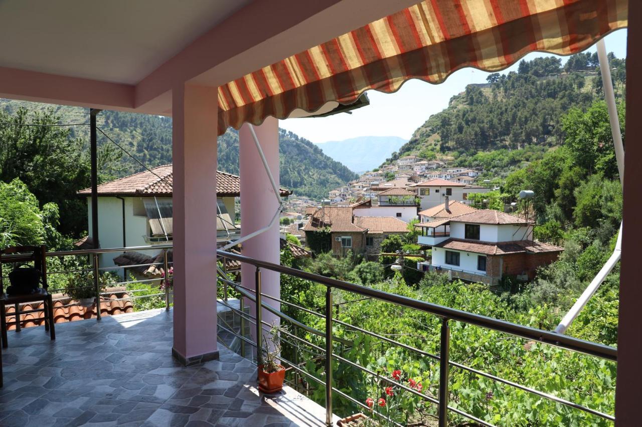 Guest House Bumbli Berat Dış mekan fotoğraf