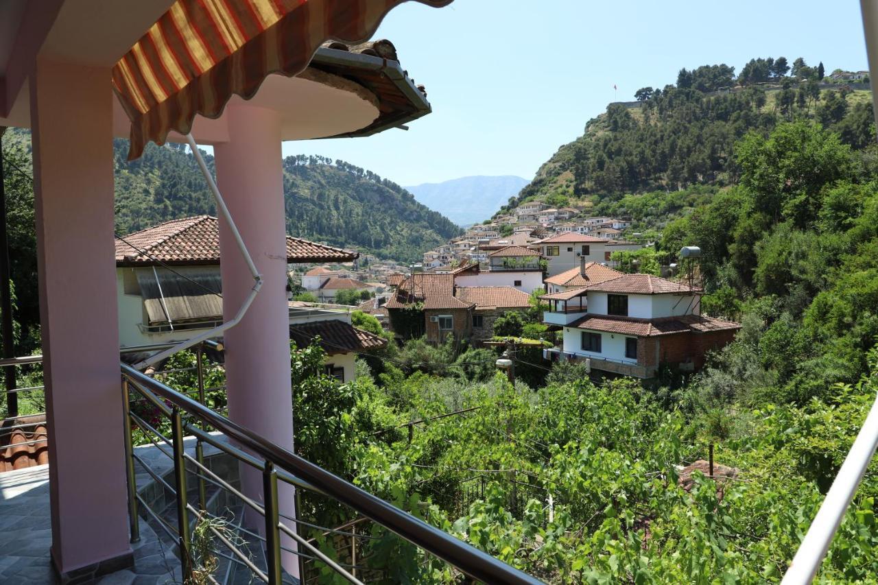 Guest House Bumbli Berat Dış mekan fotoğraf
