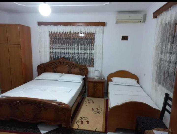 Guest House Bumbli Berat Dış mekan fotoğraf
