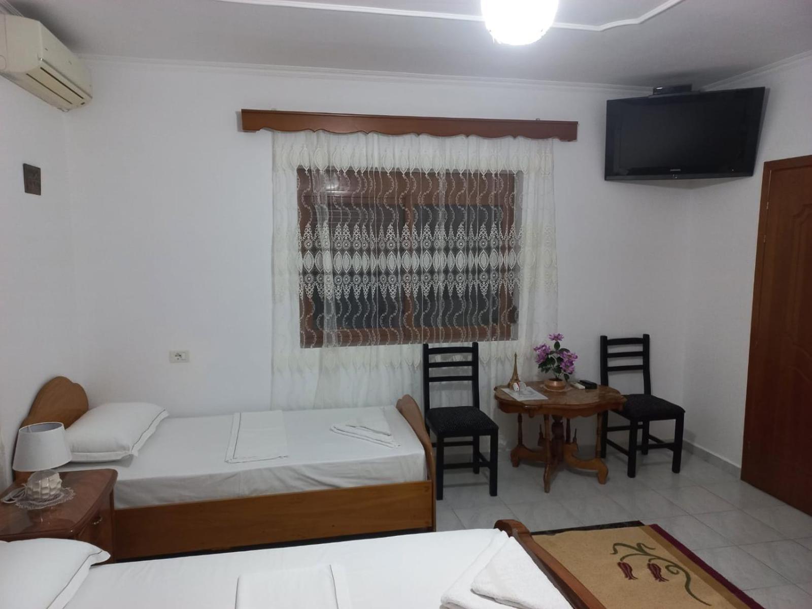 Guest House Bumbli Berat Oda fotoğraf